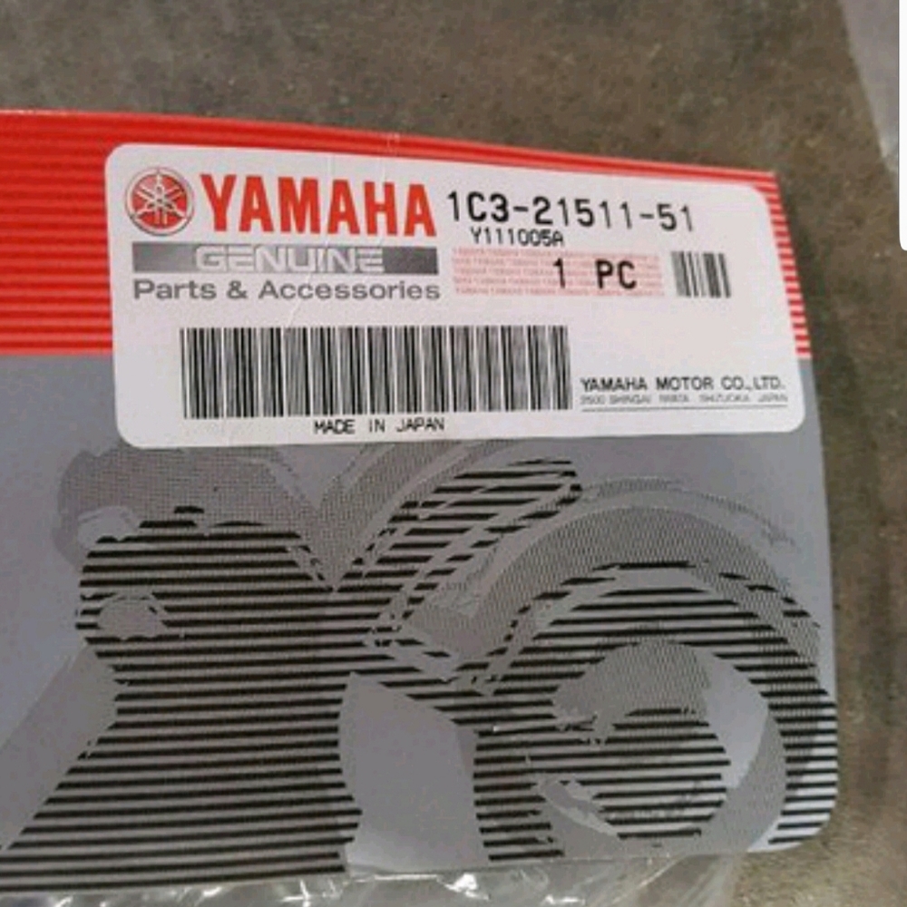 This is for a WRF450